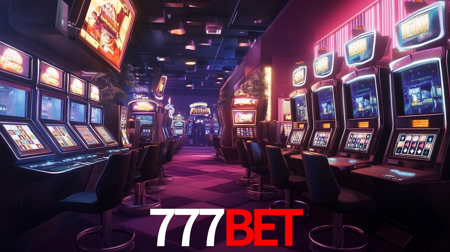 777bet: Jogos de Caça-Níqueis-Altas Recompensas, Roleta-Velocidade, Blackjack-Desafios Máximos