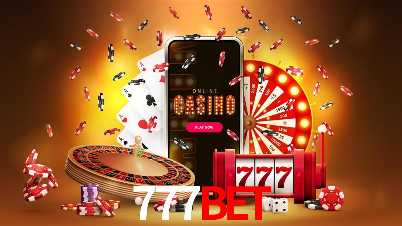 Interface do App 777bet