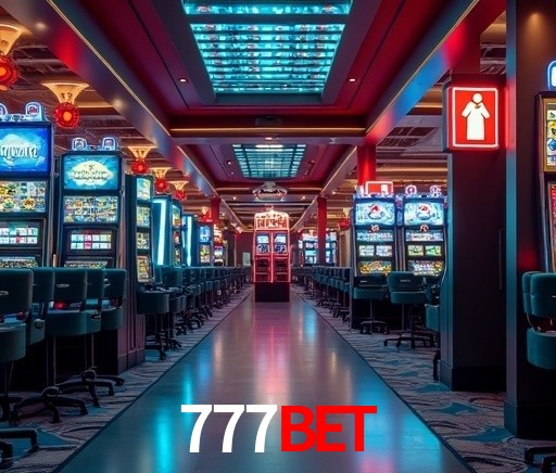 Casino Ao Vivo 777bet