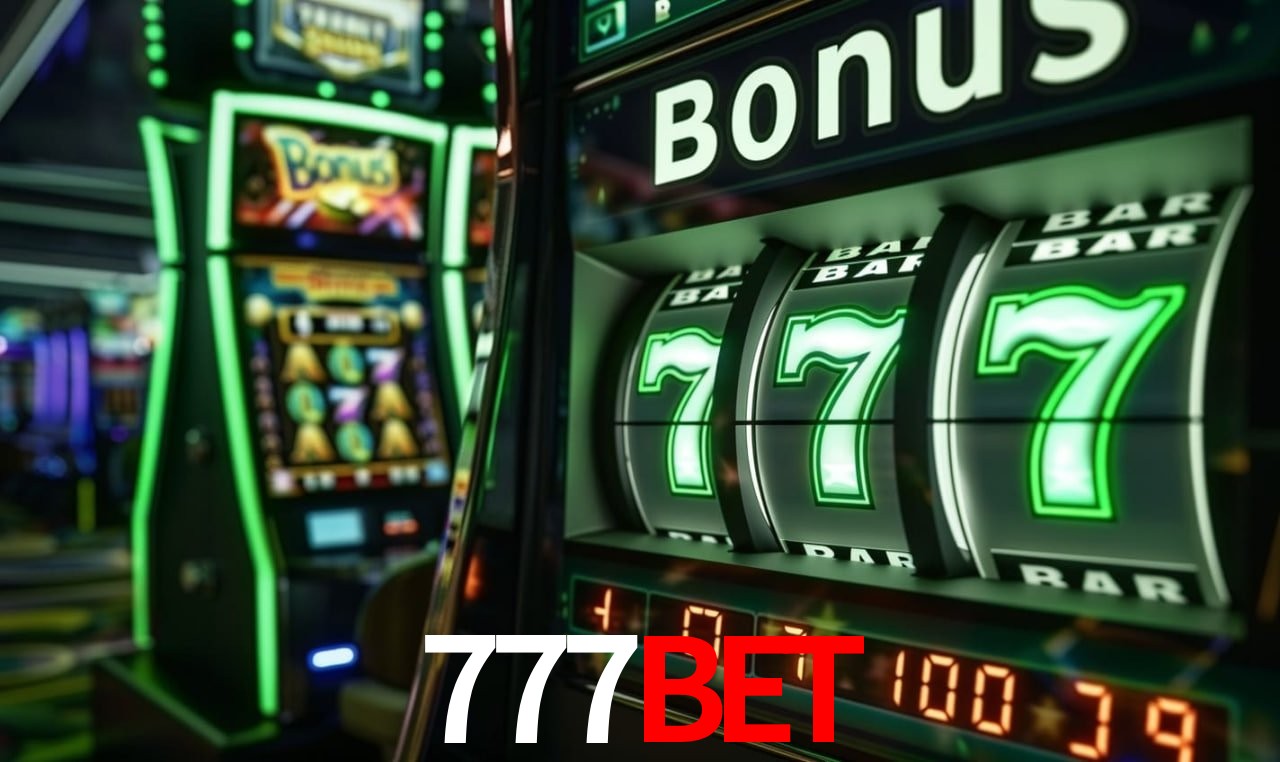 Welcome Bonus 777bet
