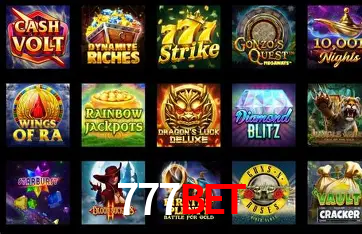Seasonal Promotions 777bet